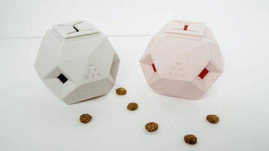 Modern Dog Toys by Up Dog Toys