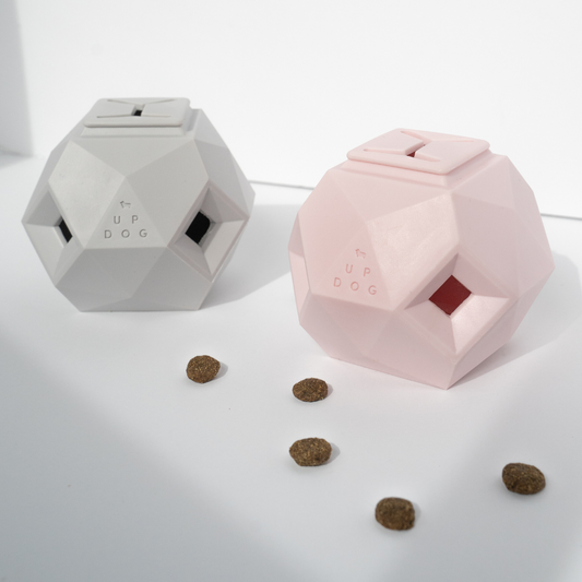 The Odin - Modern Treat Dispensing Toy For Dogs By: Up Dog Shop