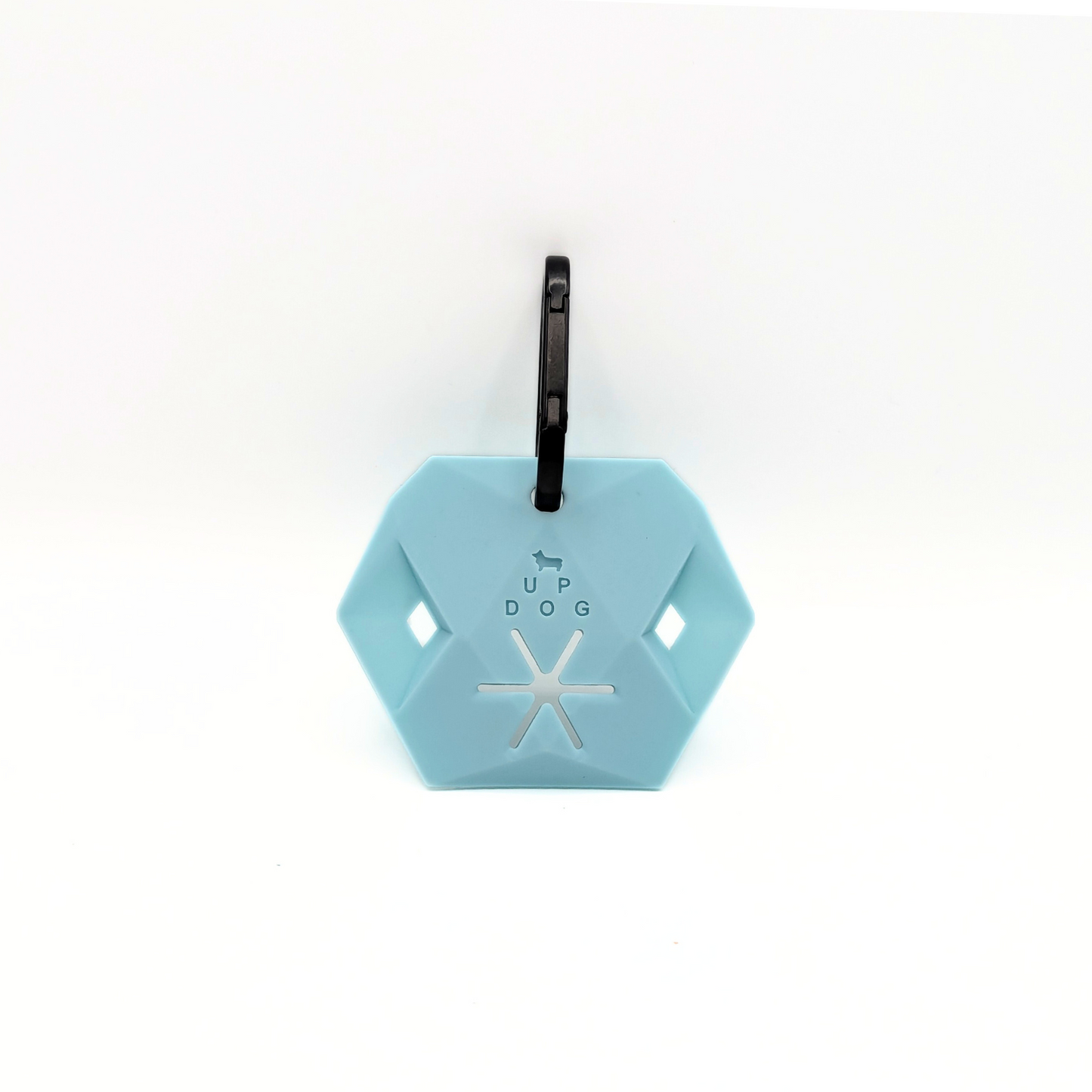 poop bag holder mint by up dog shop