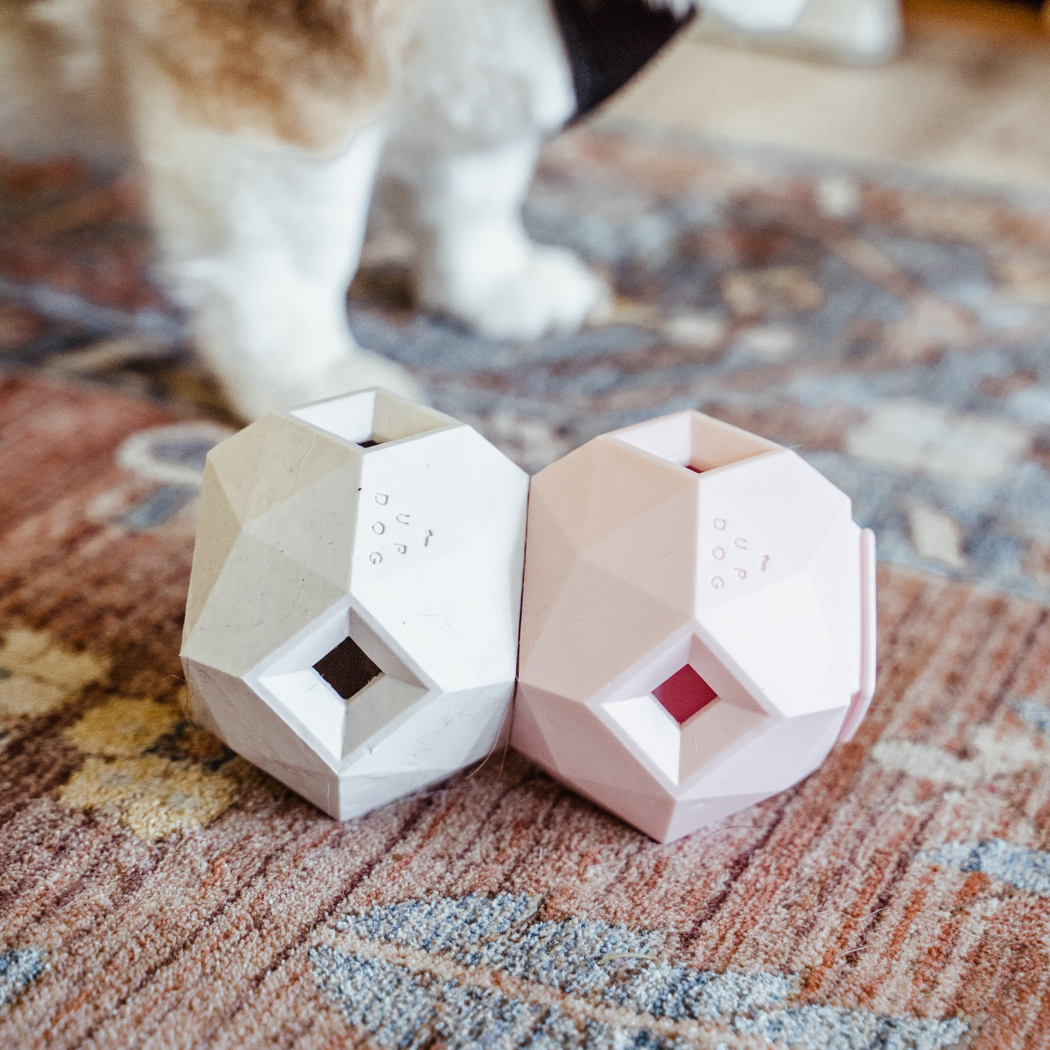 The Odin Treat Dispensing Toy For Dogs By: Up Dog Shop