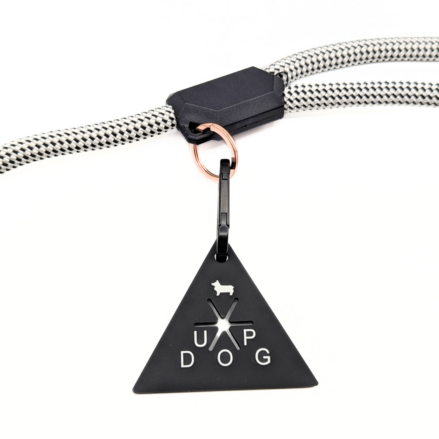 dog poop holder for walks by up dog shop