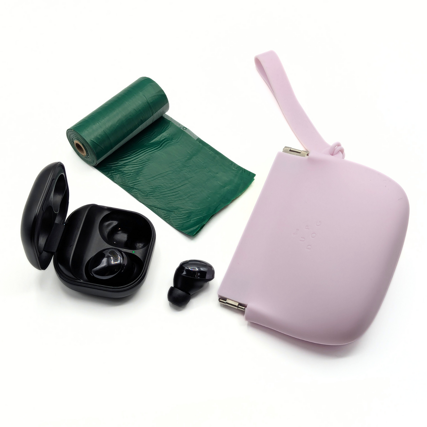 Up Dog One-Hand Treat Pouch With Walk Essentials