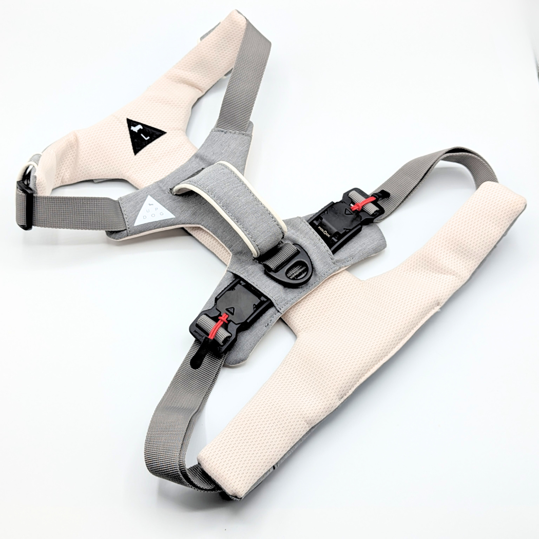 Easy dog walking harness by Up Dog Shop