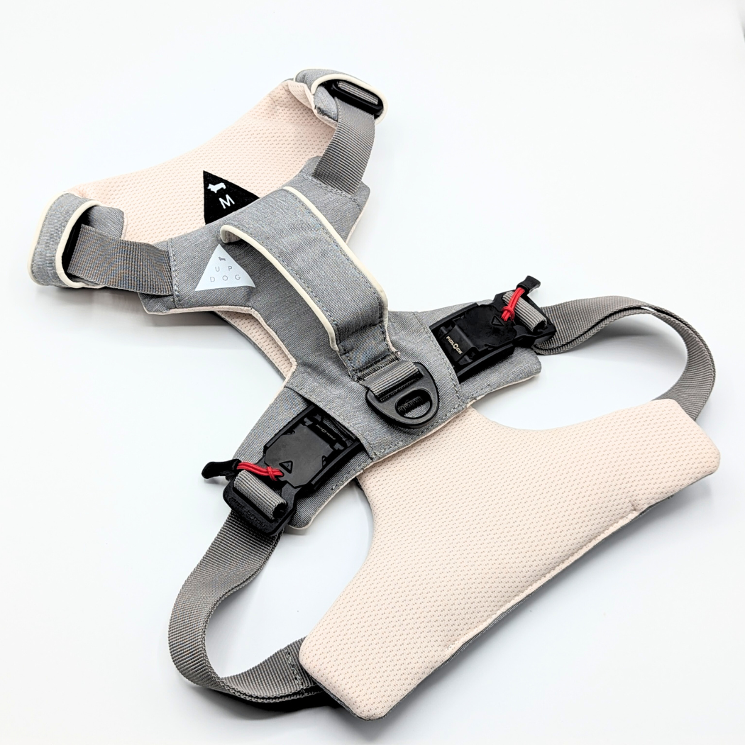 Magnetic Dog Harness Medium Size by Up Dog Shop
