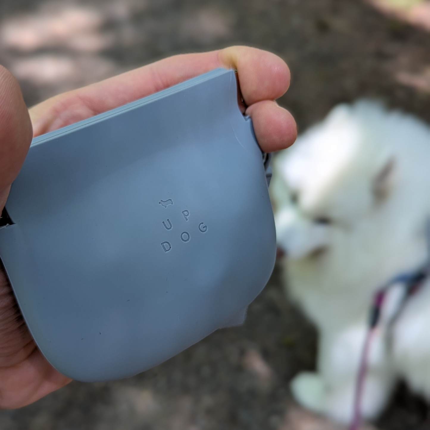 Up Dog One-Hand Treat Pouch Great For Dog Training