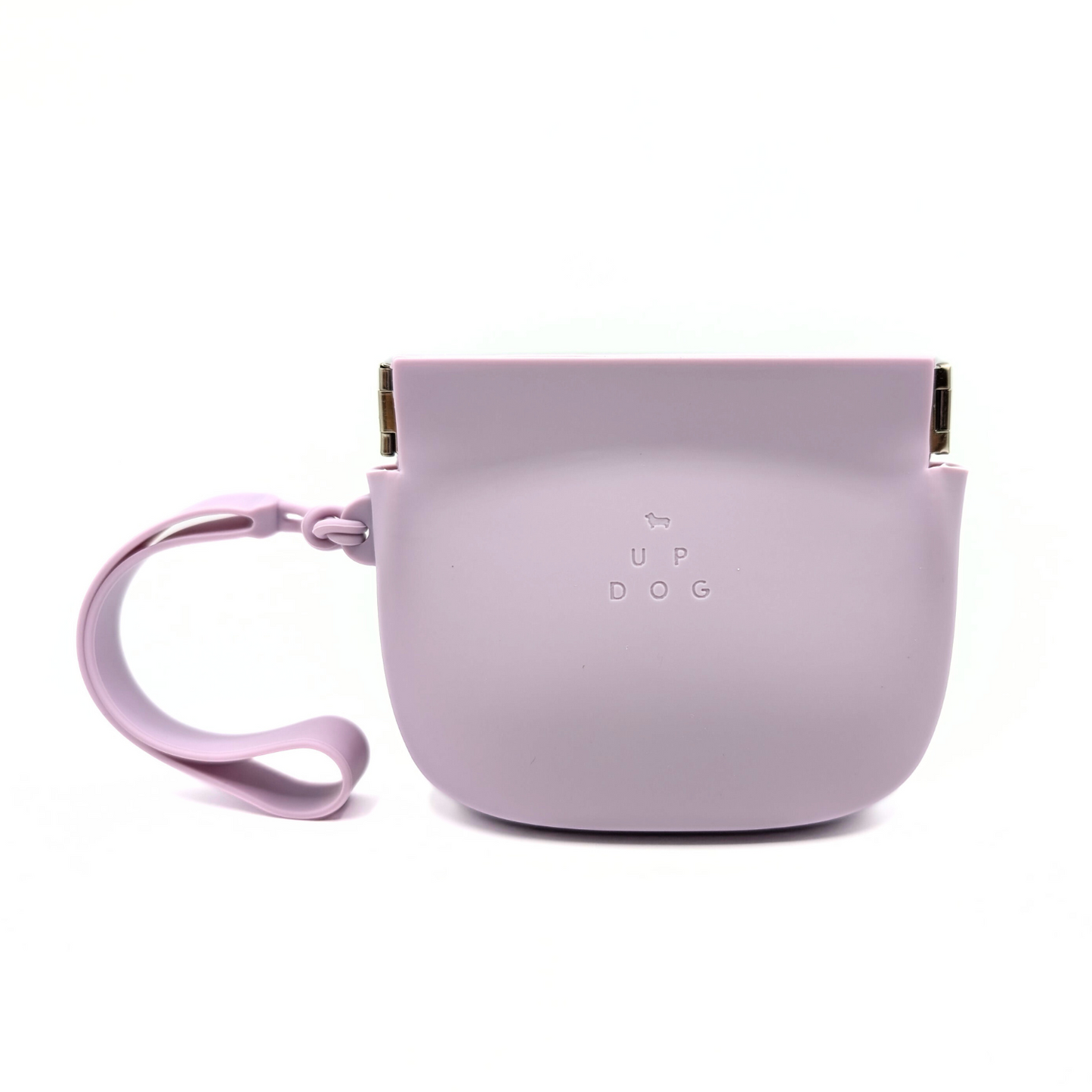 Up Dog One Hand Treat Pouch - Purple