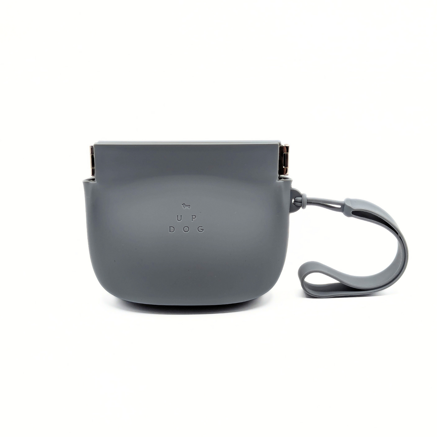 Up Dog Easy Treat Pouch - Gray