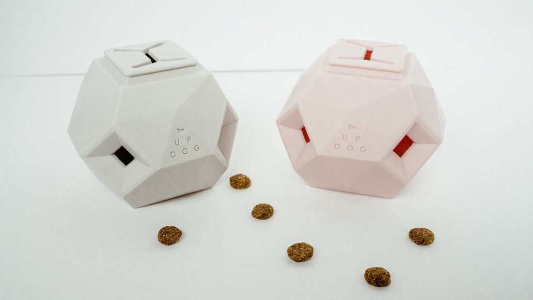 Modern Dog Toys by Up Dog Toys