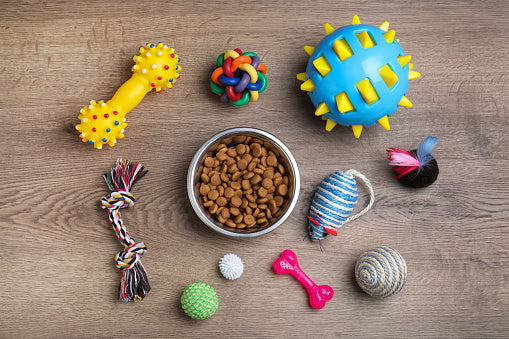 What are the Best Treats to Put in Dog Puzzles?