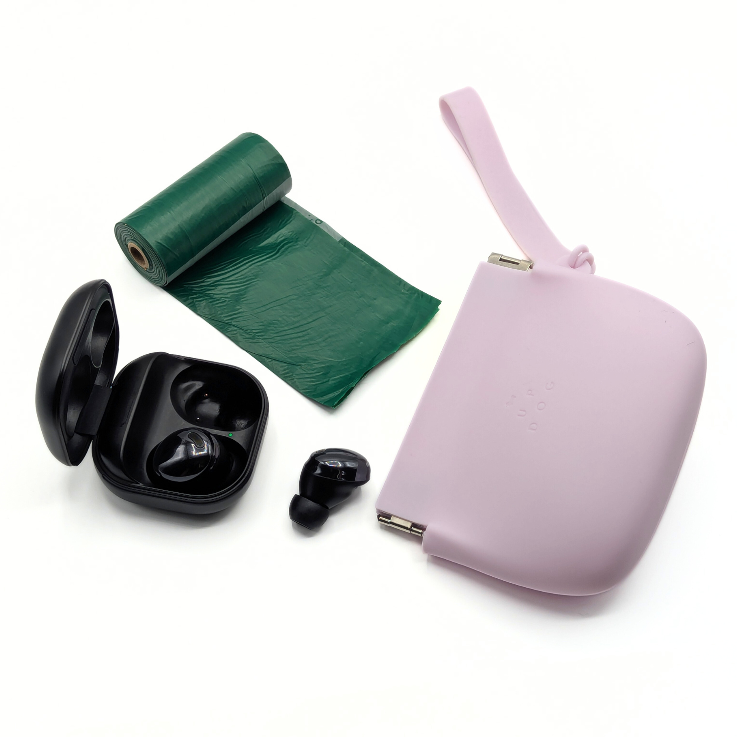 Up Dog One-Hand Treat Pouch With Walk Essentials