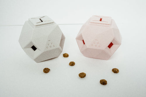 The Odin Puzzle Treat Ball for Dogs By Up Dog Shop