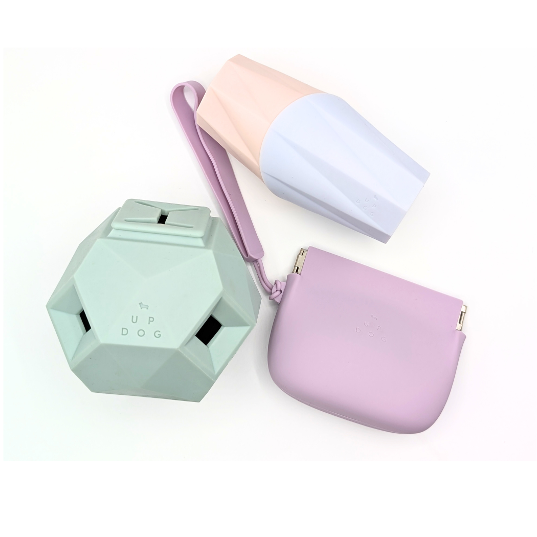 Up Dog Enrichment Kit – Interactive Treat & Play System