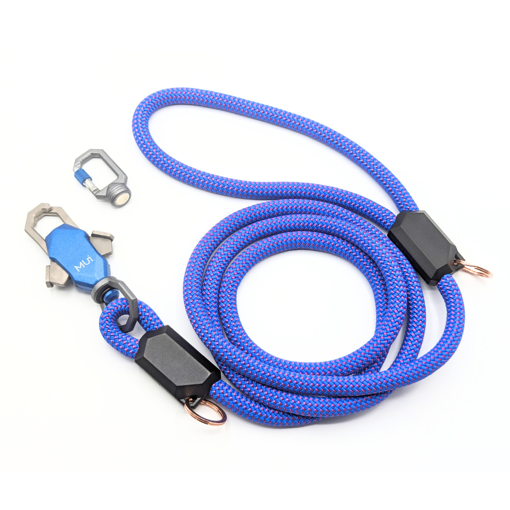 Rope leash for dog