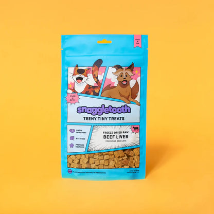Snaggletooth Treats – Up Dog Shop