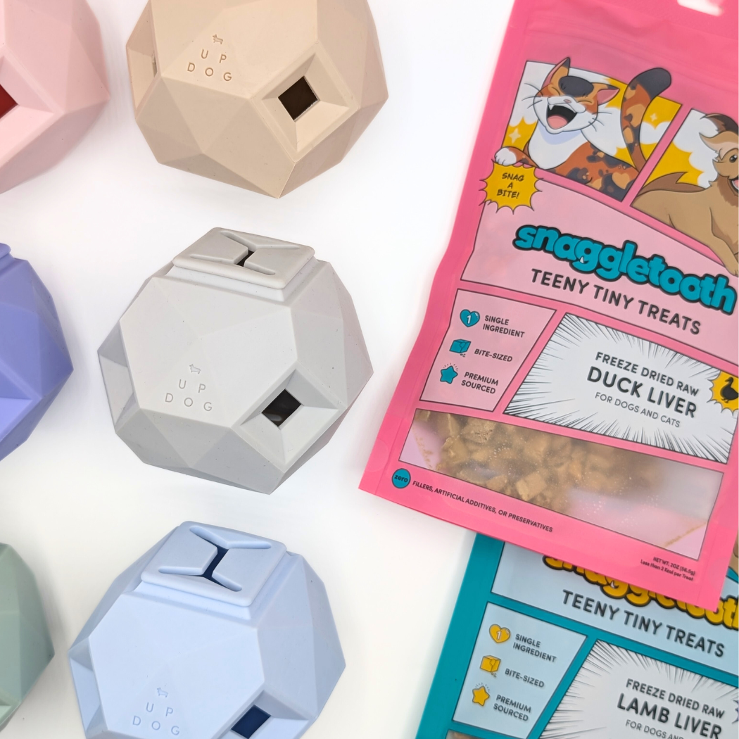 Up Dog X Snaggletooth Bundle