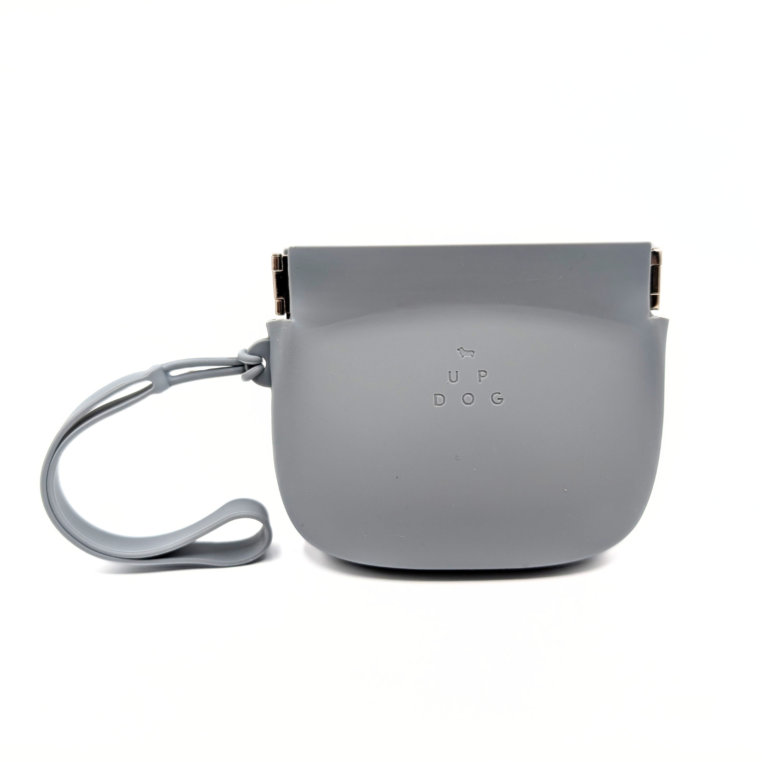 Up Dog Easy Treat Pouch - Gray