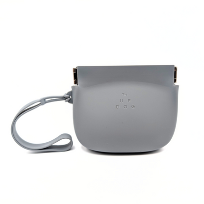 Up Dog Easy Treat Pouch - Gray