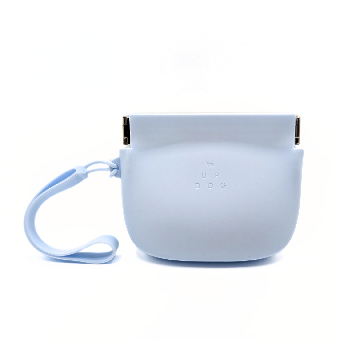 Up Dog Treat Pouch - Powder Blue