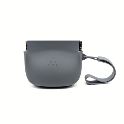 Up Dog Easy Treat Pouch - Gray